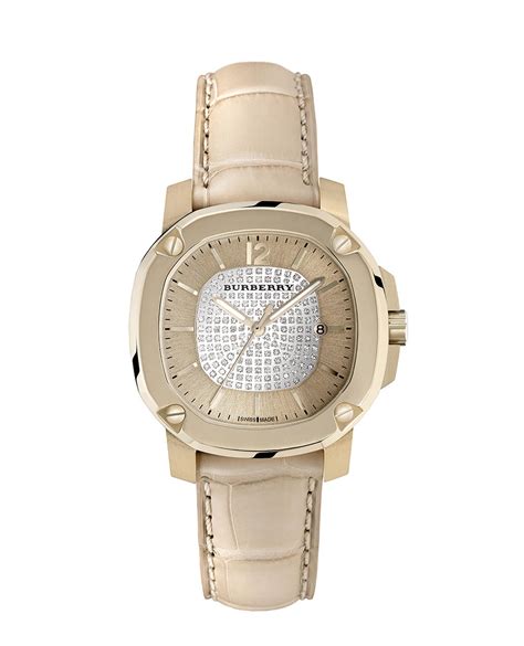 burberry britain watch limited edition|burberry watch clearance.